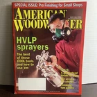 American Woodworker July 2003 Hvlp Sprayers - Best Of These Cool Tools #101 Very. Price: $10.99.