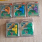 Asm Rental-zip Paint Sprayer Gun Tips 66-213, 66-215, 66-217, 66-219, 66-621 New. Price: $14.95.