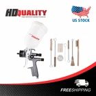 Lvmp Professional Paint Gun/ Hdq Spray + Cleaning Kit New. Price: $118.99.