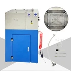 Pneumatic Spray Gun Cleaning Machine 17.25*13.5*14.25'' Wash Tank Auto/ Manual New. Price: $2511.60.