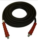 American Pressure Washer Hose 3/8" X 50' , 6000 Psi 250 Commercial Black & Red New. Price: $99.99.