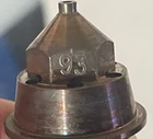 Binks Hvlp Gun Fluid Nozzle 45-9300 1.3MM New. Price: $139.50.