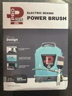 Pro Power Brush Electric Mixing Backpack 20L Model 3WBD-20 With Open. Price: $295.00.