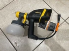 Wagner Control Stainer 150 Handheld Hvlp Sprayer New. Price: $50.00.