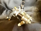 Paasche LMS-2-14 Dual Head Spray Gun For Silvering, Chroming, Airbrush Used. Price: $149.99.