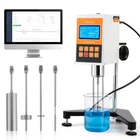 Bonvoisin Digital Rotary Viscometer 10-100,000MPA.S Lab Rotational Vi... New. Price: $789.38.