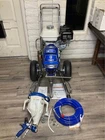 Graco Gmax Ii 5900 Standard Series 3300 Psi 1.6 Gpm Gas Airless Sprayer - New. Price: $6700.00.