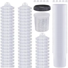 Disposable Paint Sprayer Mixing Cup For Automotive Gun, Hvlp New. Price: $68.99.