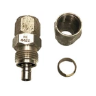 Devilbiss Paint Spray Gun Fitting HC-4422 Open. Price: $14.99.