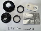 Lucas Girling Replacement Wheel Cylinder Repair Kit 1.75" Bore 84-98 Ford Models New. Price: $79.50.