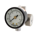 Sharpe 2210 Air Adjusting Regulator Valve With Gauge 0-160PSI 24AAV New. Price: $44.99.