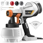 Pistola De Pintura Electrica Batavia 1200ML Facil Limpiar New. Price: $91.10.