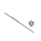 HV5ACC15USR Fine Finish Needle For Use With HV5000, HV6900, HV7000 Hvlp Paint... New. Price: $114.31.