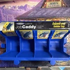 Werner Lock-in Jobcaddy Ladder Top Tool Organizer Blue 50 Lb AC54-JC New. Price: $37.00.