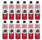 Crc Brakleen 1003706 Brake Cleaner Spray Non-flammable, 19 Oz, 12 Pack New. Price: $72.99.