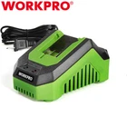 Workpro 20V Lithium Battery Charger For 2.0AH &4.0AH New. Price: $45.99.