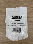 Devilbiss DV802516 Automotive Refinishing SP-611-K Air Inlet Connector New. Price: $19.95.