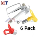 Pcs 3600PSI Airless Paint Gun With 517 Tip & Guard For Sprayers New. Price: $118.02.