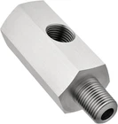 1/8 Bspt Oil Pressure Sensor Adapter, Stainless Steel Female New. Price: $21.88.