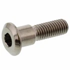 Brake Disc Bolt M8X1.25 30MM Titan For Triumph 1200 Scrambler Xe 2020-2020 Nuovo. Price: $11.65.