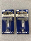 Graco XHD415 Switchtip Heavy-duty Spray 0.015" New. Price: $79.98.