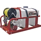 Northstar Skid Sprayer, 200-GALLON Capacity, 160CC Honda GX160 Engine New. Price: $4499.99.