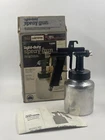 Vintage Sears Craftsman Light Duty Spray Gun Orig Box 915581 Used. Price: $39.00.