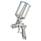 Aset Iwata 5550 LPH-400-LV 1.4 Mm Hvlp Gravity Feed Spray Gun New. Price: $783.36.