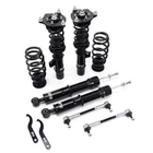 Coilover Lowering Suspension Kit For Honda Civic 2017-2021 Shocks Struts New. Price: $248.86.