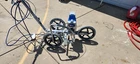 Graco Fieldlazer ES100 Airless Striper Used. Price: $2500.00.