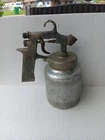 Vintage Vtg Sears Paint Sprayer Gun W Can Model NU-748 283 1841 Craftsman Used. Price: $24.97.