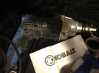 Kobalt 9-AMP 1/2" Keyed Corded Drill Used. Price: $140.00.