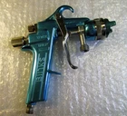 Binks Mach 1 Hvlp Air Spray Gun New. Price: $269.00.