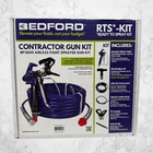 Bedford BP3600 Airless Paint Sprayer Gun Kit W/ Tip Hose Whip Guard & Filter New. Price: $117.99.