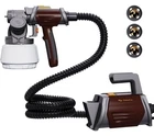 Paint Sprayer Shark Hvlp Gun, 800W Electric New. Price: $99.00.