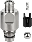 17J876 Inlet Valve For Graco Magnum PROX17 PROX19 PROX21 Airless Sprayer, Rep... New. Price: $93.69.