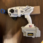 New Graco Sanispray Hp 20 Cordless Airless Handheld Disinfectant Sprayer. Price: $100.00.