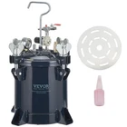 10L/2.5GAL Spray Paint Pressure Tank, 70PSI Max Air Pot, Meta New. Price: $226.45.
