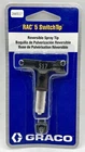 New Graco 286517 Switch Tip Reversible Airless Spray Ships Free!. Price: $39.98.
