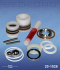 Bedford 20-1526 Replaces Graco 222587 820549 Kit Nova, EM380/390/490 New. Price: $75.98.