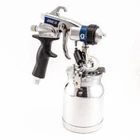 Graco Hvlp Edge Cup Gun 17P653 Ii New. Price: $688.64.