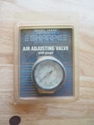 Sharpe 24AAV 2210 Air Adjusting Regulator Valve W/ Gauge 0-160PSI Nip New. Price: $38.65.