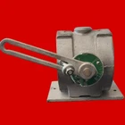 North American Mfg. Co. Series 1126 Port Valve, 3" Npt, GRF192T Used. Price: $150.00.
