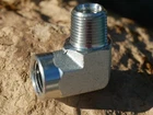 SSP-1939 -17 Street Elbow For Binks 83C-210 2.8 Gallon Pressure Pot Open. Price: $47.45.