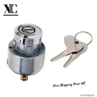 Ignition Switch W/2KEYS Kit 66021-55140 35260-31852 For Kubota M4030 M4700 M5030 New. Price: $17.89.