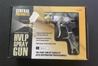 Central Pneumatic Professional Hvlp Auto Paint Spray Gun 20 Oz. New. Price: $70.00.
