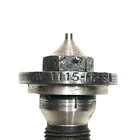 Devilbiss Paint Spray Gun Nozzle AV641FF AV-1115-FF-S (loc #5) Used. Price: $17.99.