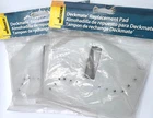 2X Wagner Deckmate Stain Pad Replacement 0284068 / 284058 *genuine* New Pkg!. Price: $20.47.