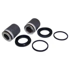 Crown Automotive 5093186AA Brake Caliper Rebuild Kit Front Silver New. Price: $37.68.