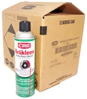 Case Of 12 Crc Brakleen Brake Parts Cleaner Non Chlorinated 14OZ Low Voc 05084 New. Price: $53.11.
